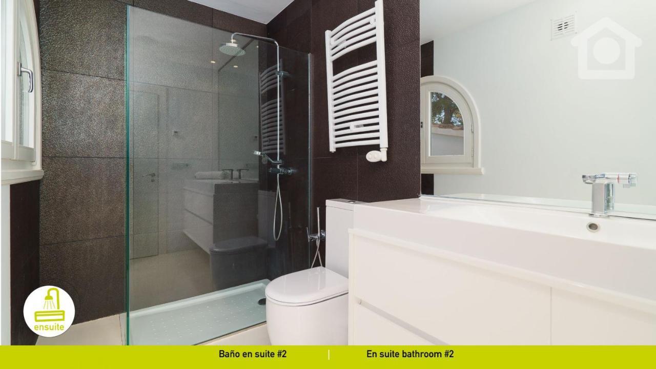 Solhabitat Moraira Dreams Villa Exterior photo